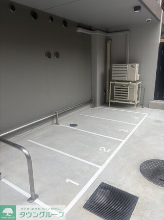 コンフォリア・リヴ西大島SOUTHの物件内観写真